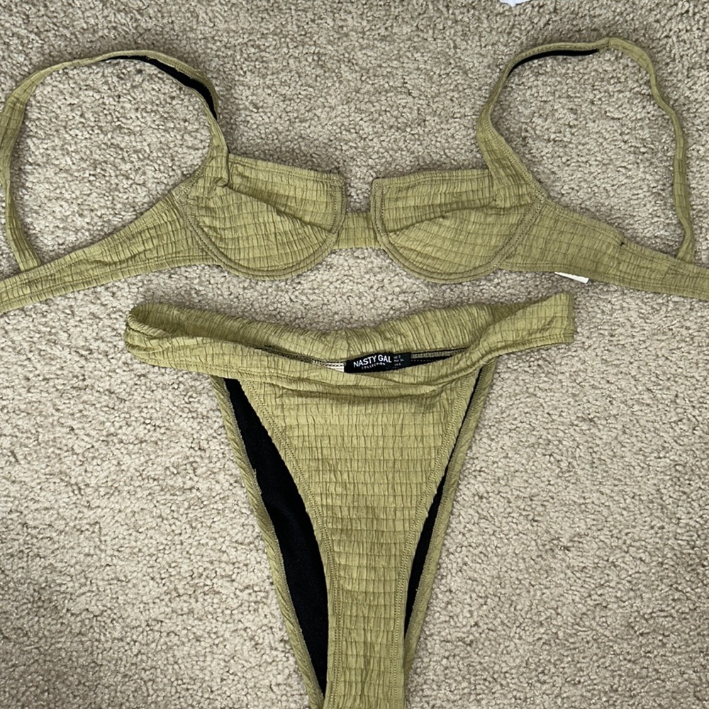 Size 2 bikini